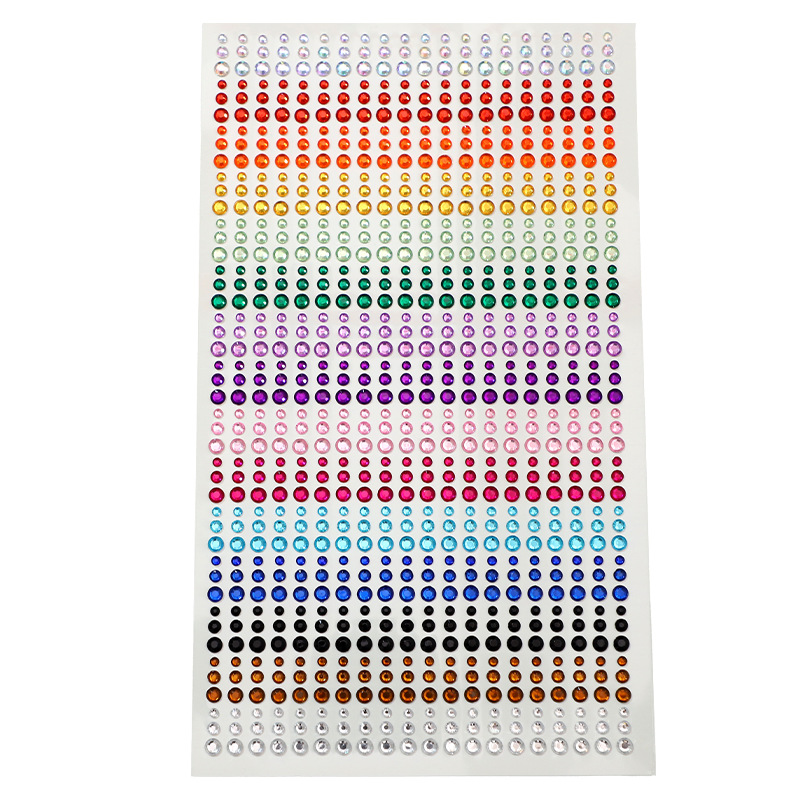 Craft Tools - ชุดทำเครื่องประดับ DIY 900 ชิ้น 15 สี
