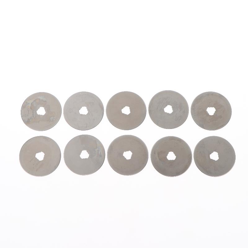 Rotary Cutter For Fabric 45Mm - ใบมีดตัดแบบหมุนขนาด 45 มม. 3/5/15 ชิ้น ใบมีดคมและทนทาน