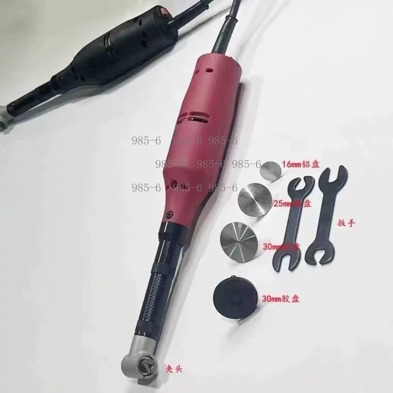 Mini Electric Sewing Machine Handheld - เครื่องเจียรไฟฟ้า 220V 350W, เครื่องมือซีลแบบมือถือสำหรับกระเบื้องและรอยต่อพื้น