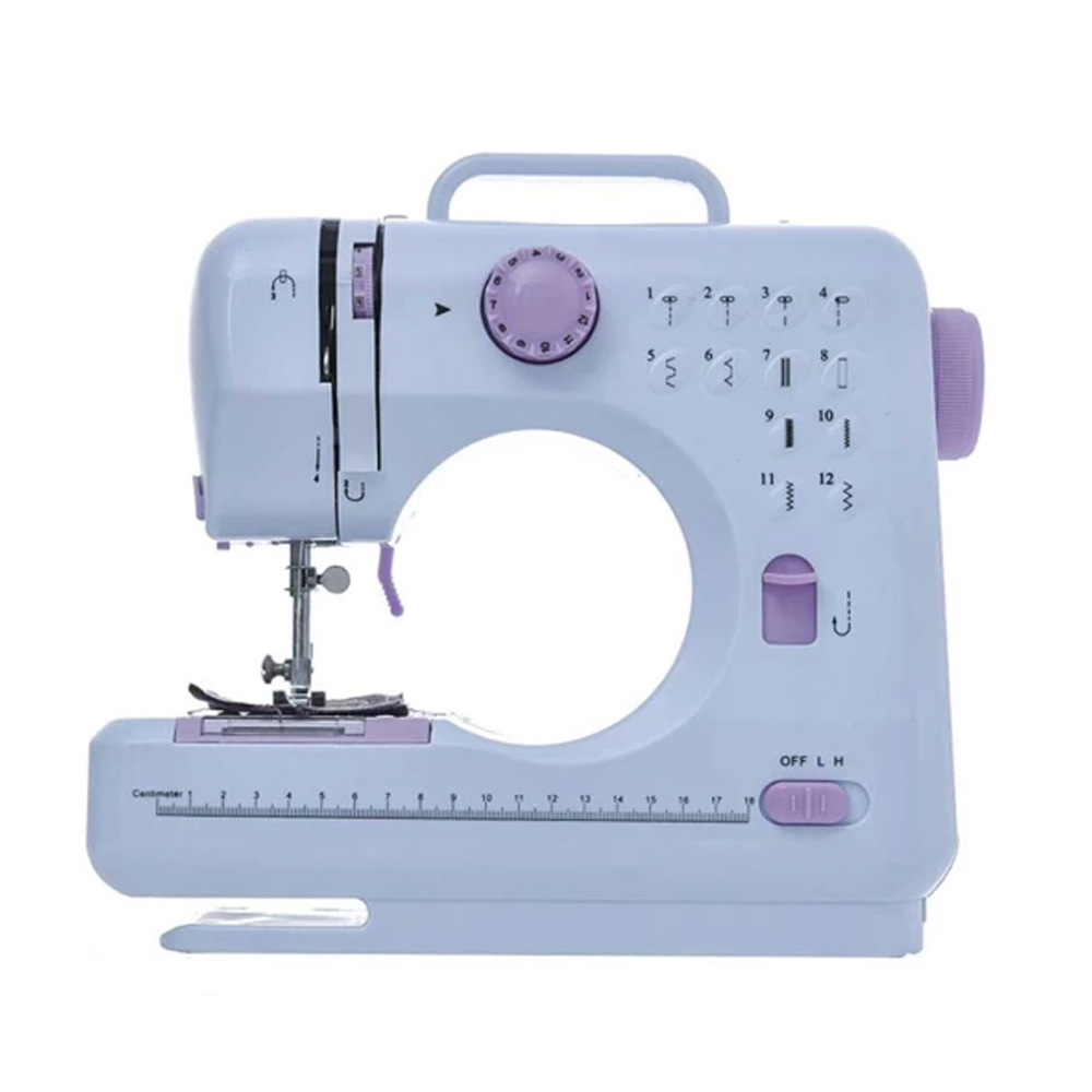 INNE จักรเย็บผ้าแบบพกพามินิไฟฟ - Mini Electric Sewing Machine Handheld บทวิจารณ์และราคา