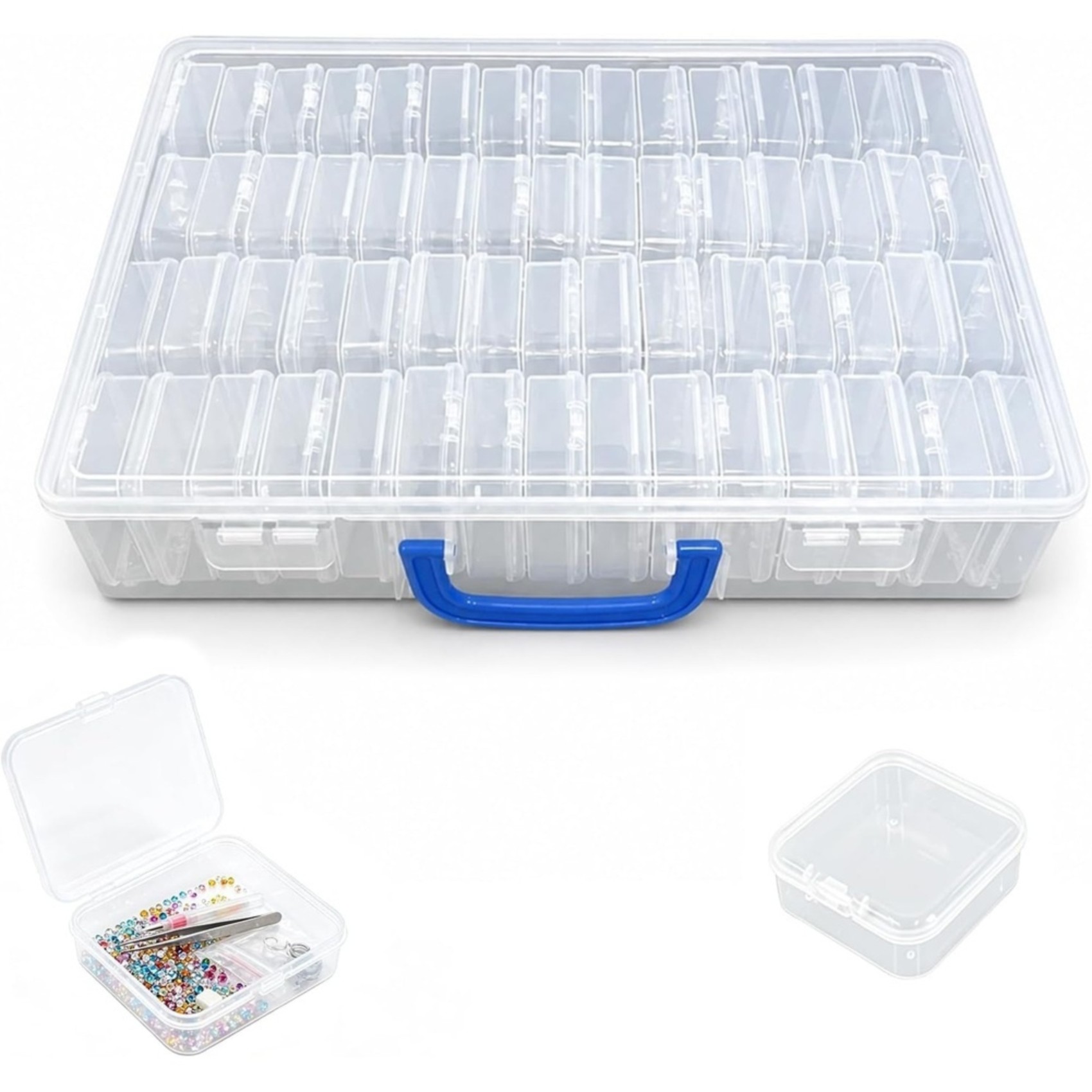 กล่องสำหรับจัดเก็บอุปกรณ์งานปร - Painting Supplies บทวิจารณ์และราคา