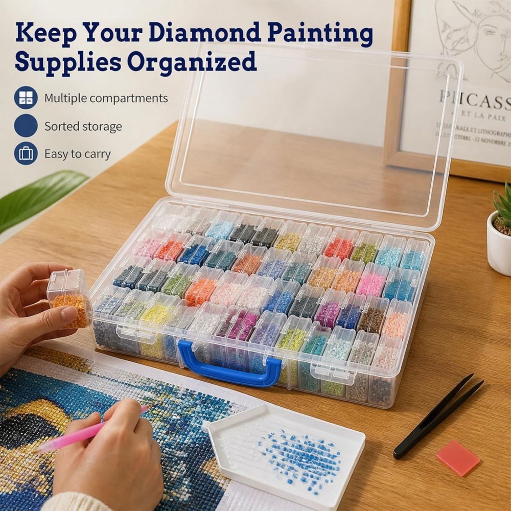 กล่องสำหรับจัดเก็บอุปกรณ์งานปร - Painting Supplies บทวิจารณ์และราคา