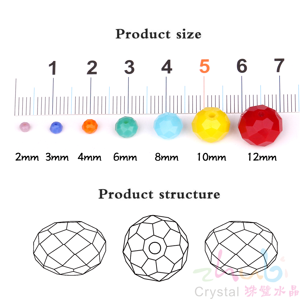 2 มม.3 มม.4 มม.ภาษาเช็คคําคริส - Glass Seed Beads 2Mm Jewelry Making บทวิจารณ์และราคา