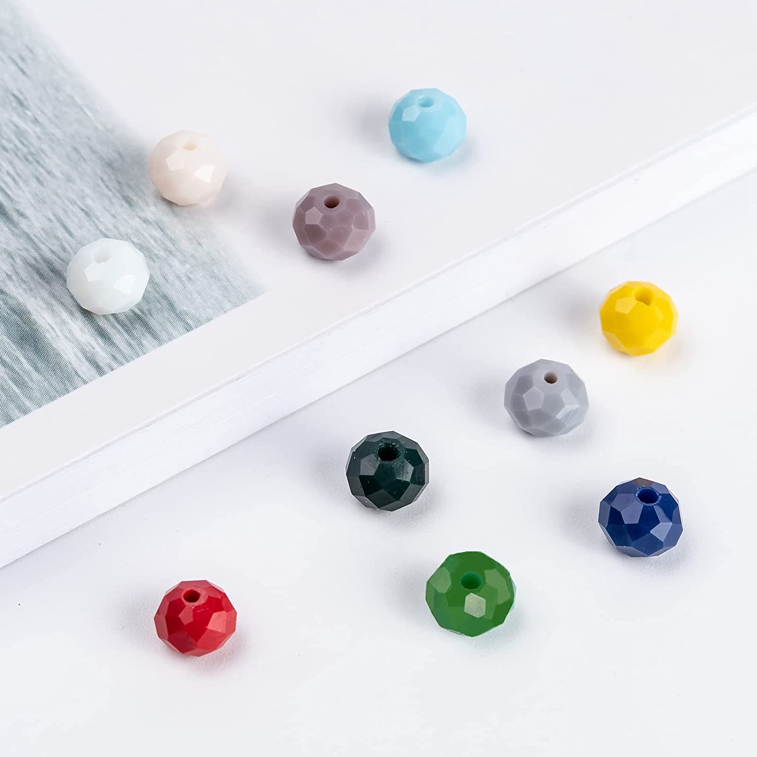 2 มม.3 มม.4 มม.ภาษาเช็คคําคริส - Glass Seed Beads 2Mm Jewelry Making บทวิจารณ์และราคา
