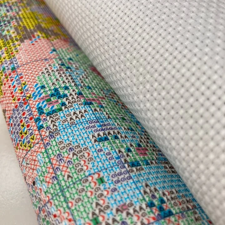 [ZZ8369-โต๊ะใต้แสงดาว] ชุดปักค - Cotton Embroidery Thread Skeins บทวิจารณ์และราคา